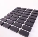 Molded Rubber Parts for Furniture Sanitary Bathroom Hardware