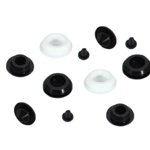 Marine Rubber Plug Cap Parts for Offshore Industrial Equipment
