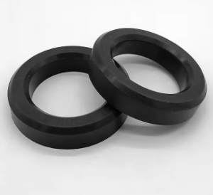 Heat Resistant Rubber Spare Parts For High Temperature Metallurgy Mining Plant