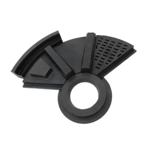 Rubber Mill Liner For Mining Ball Mill Metallurgy Equipment