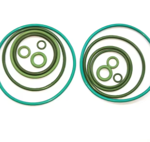 O Ring Oil Seal Rubber Components Accessories for Plastic & Mold Processing Machinery
