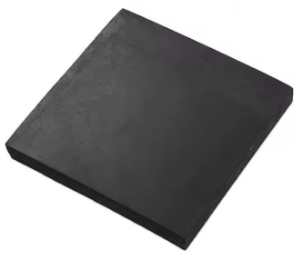 Light Rail Vehicle Rubber Anti Wear Cushion Parts For Public Transit Equipment