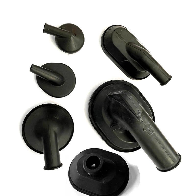 Custom Molded Rubber Parts for Furniture Sanitary and Hardware - Image 2