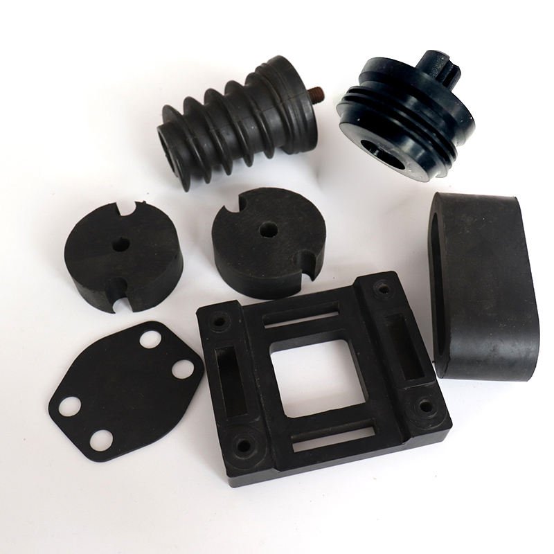 Custom Molded Rubber Parts for Furniture Sanitary and Hardware - Image 5