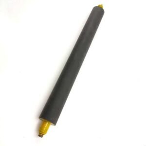 Durable Rubber Parts Textile & Printing Processing Machinery Maintenance Components
