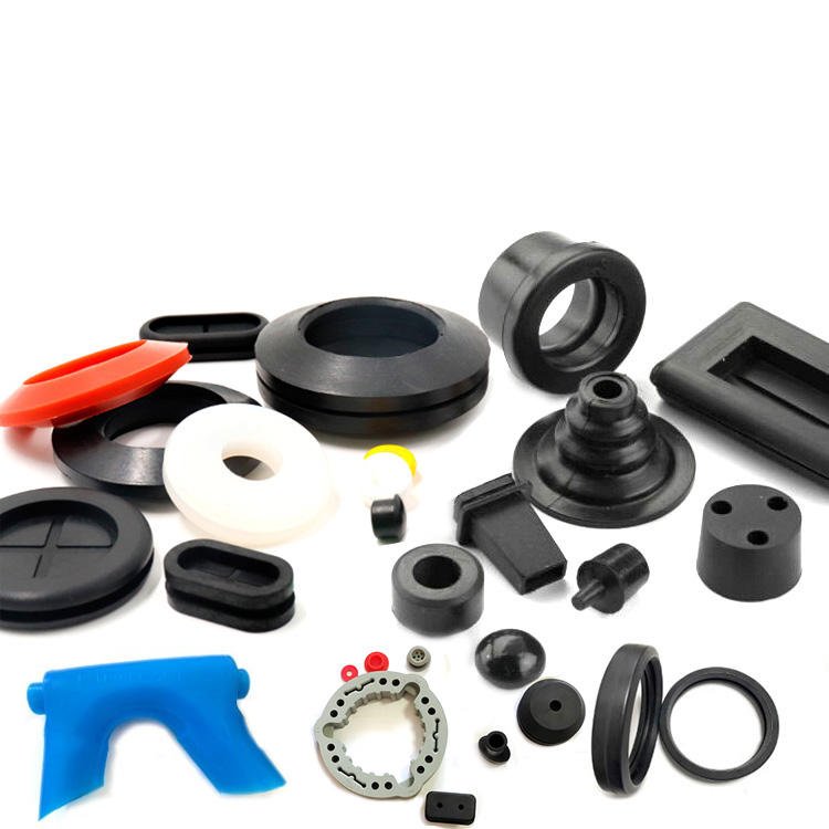 Custom Molded Rubber Parts for Furniture Sanitary and Hardware - Image 7