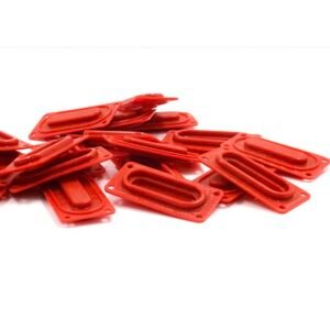 Heat & Cold Resistant Rubber Insulator Parts for Power Grid Equipment