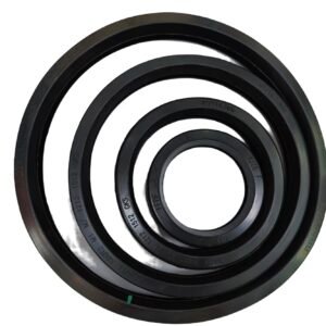 Industrial Rubber Fittings For Chemical Machinery