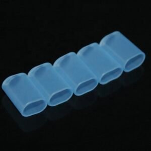 Protective Rubber Sleeve for Label Sticking Packaging Machine Parts